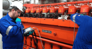 Advanced Combustion Engines Measurement Device