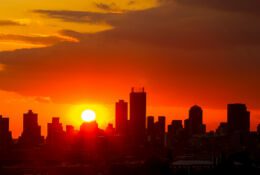 Johannesburg