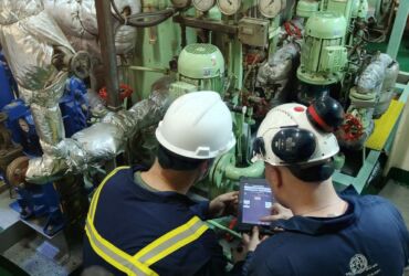Condition Based Maintenance installation and training