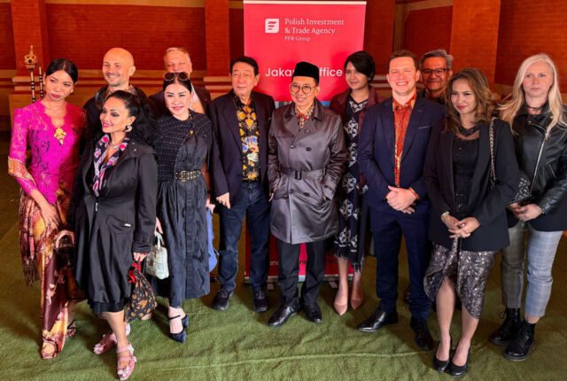 Misja przyjazdowa z Indonezji - PAIH, Brand HUB