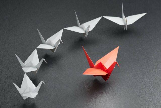 Eksportowe Origami