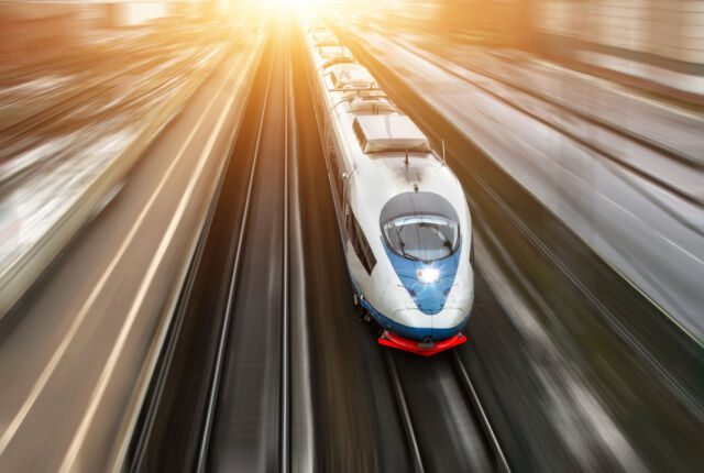 Global Rail 2025