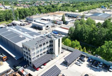 KH-KIPPER plant in Kajetanów.