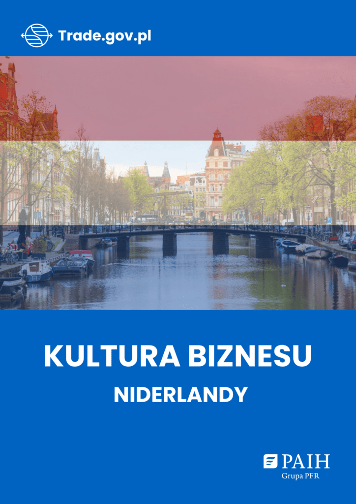 Kultura Biznesu w Niderlandach
