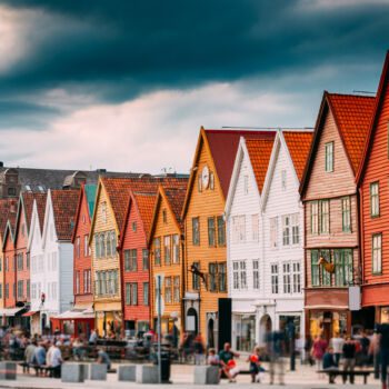 Otwarci na Skandynawię