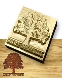 Dies for hot-stamping