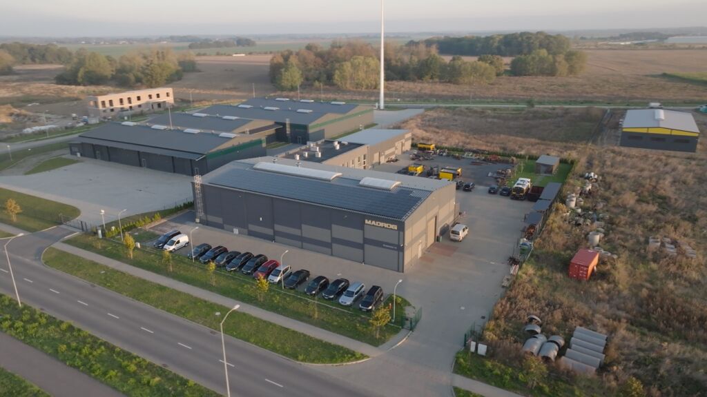 Madrog Company