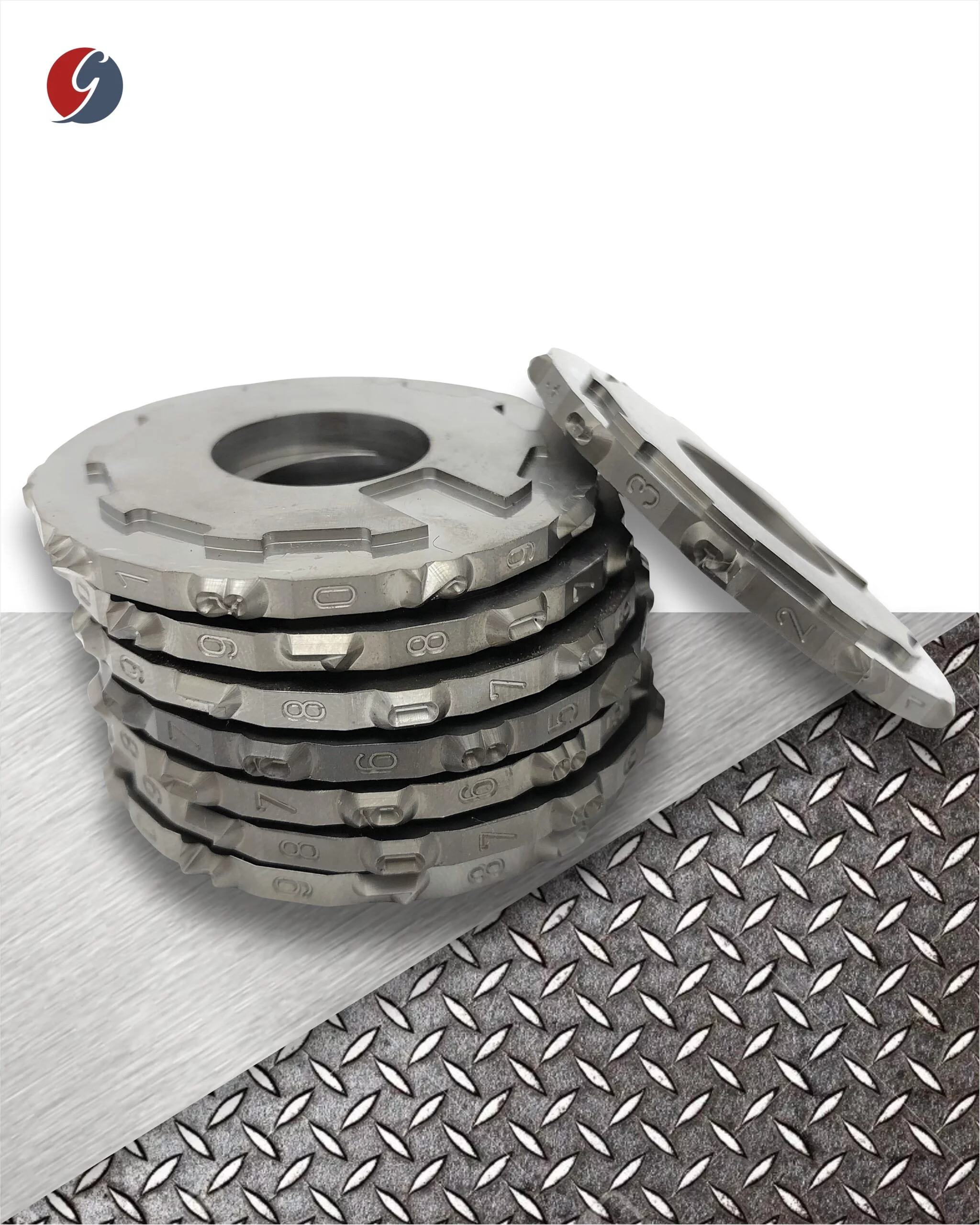 Roller marker