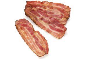 Roasted bacon slices 100/250g