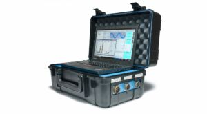 Baker EXP4000 dynamic motor analyzer