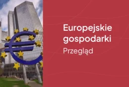 napis Przegląd Gospodarek Europejskich
