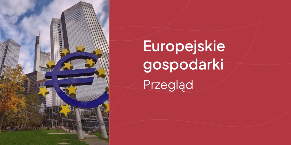 napis Przegląd Gospodarek Europejskich