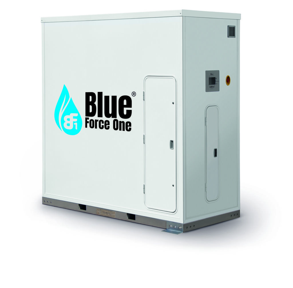 AdBlue® container - SWIMER Blue Force One® series