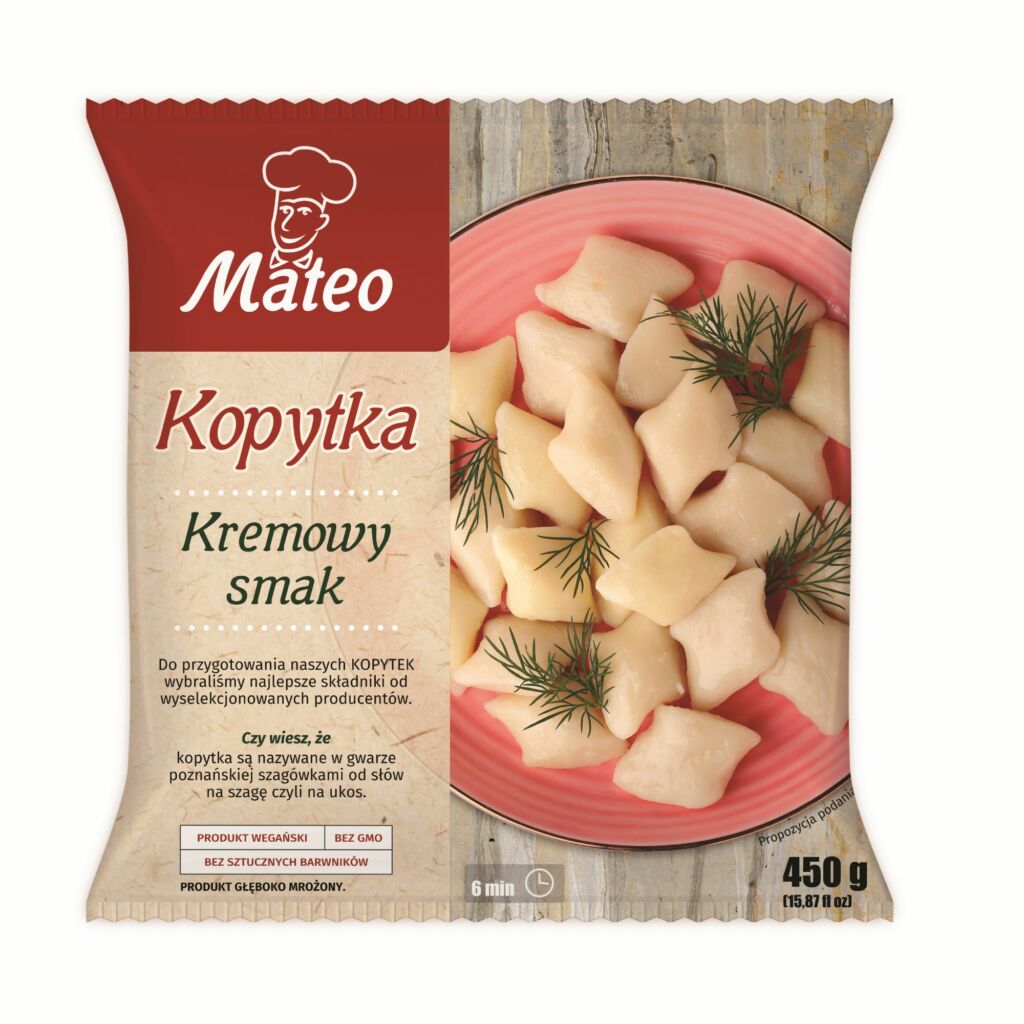 Potato dumplings