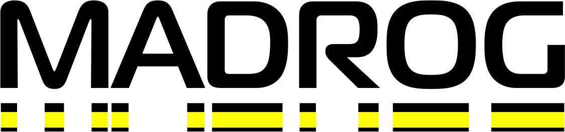 Madrog company logo