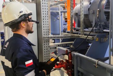 Vibration measurement with MarVib DC750