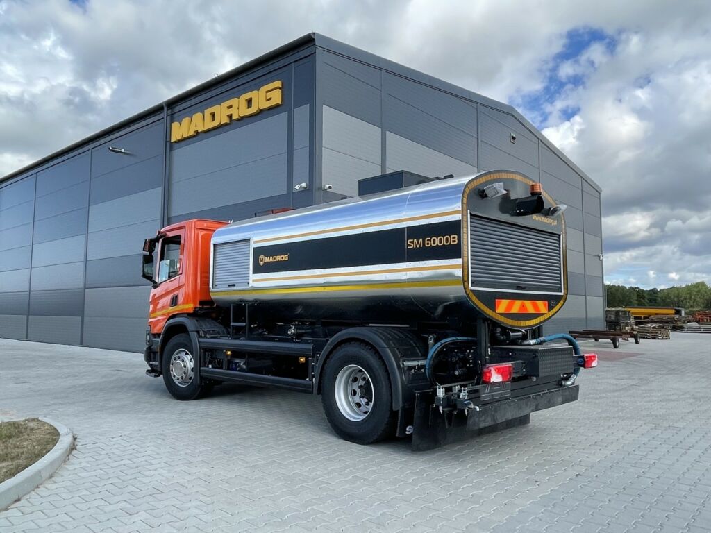 SMB Sprayer