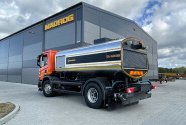 SMB Sprayer