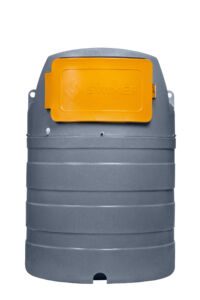SWIMER Tank ECO-Line is a series of compact, double-walled polyethylene tanks intended for storage of diesel fuel