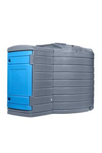 Double-walled tanks for AdBlue® storage