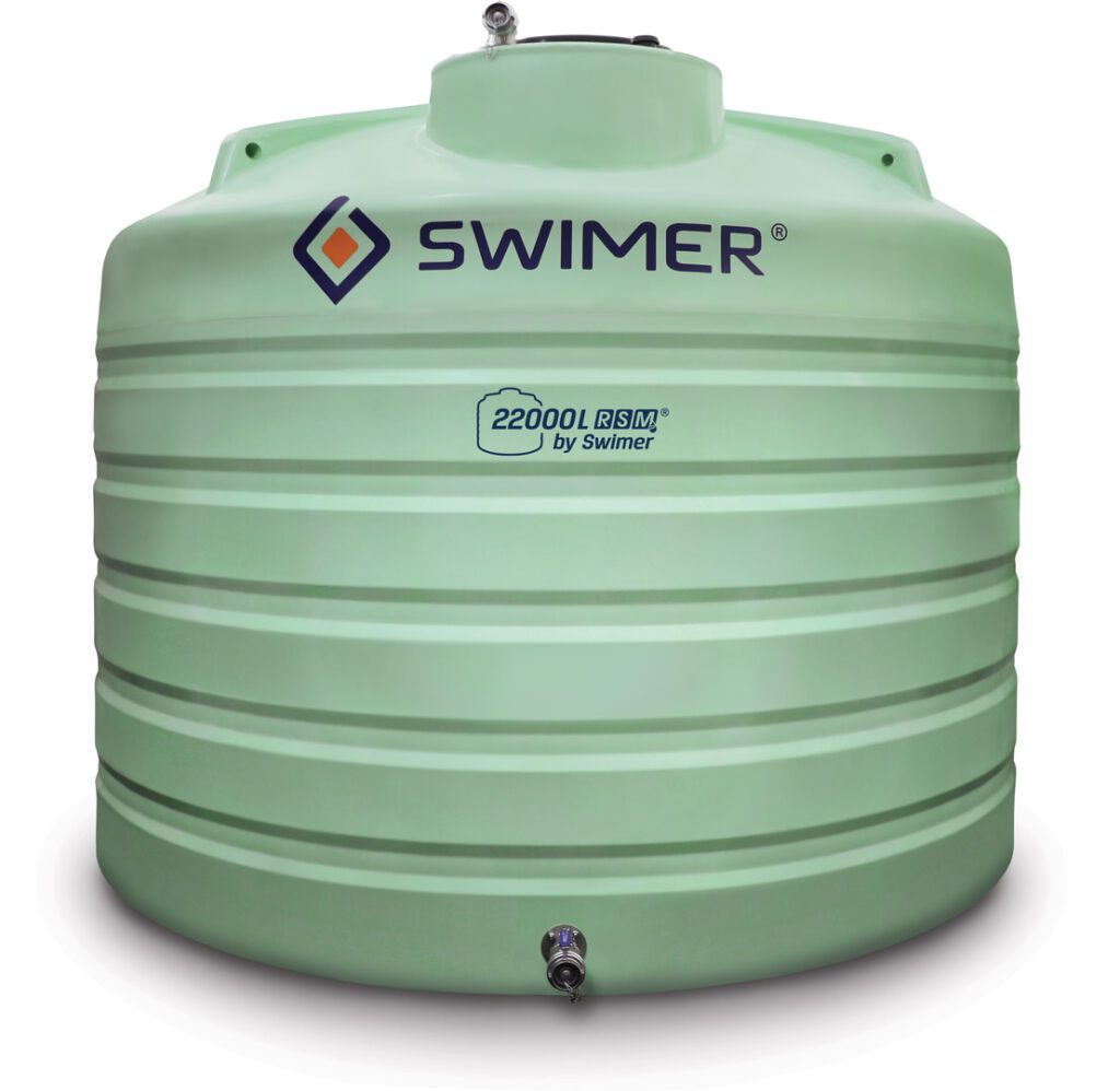 SWIMER AGRO Tank 22000 l