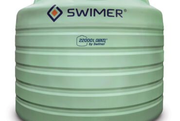 SWIMER AGRO Tank 22000 l