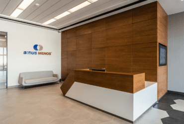 BIBUS MENOS reception