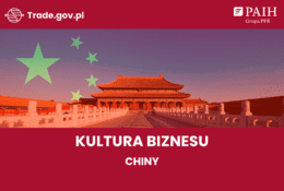 Chiny kultura biznesu