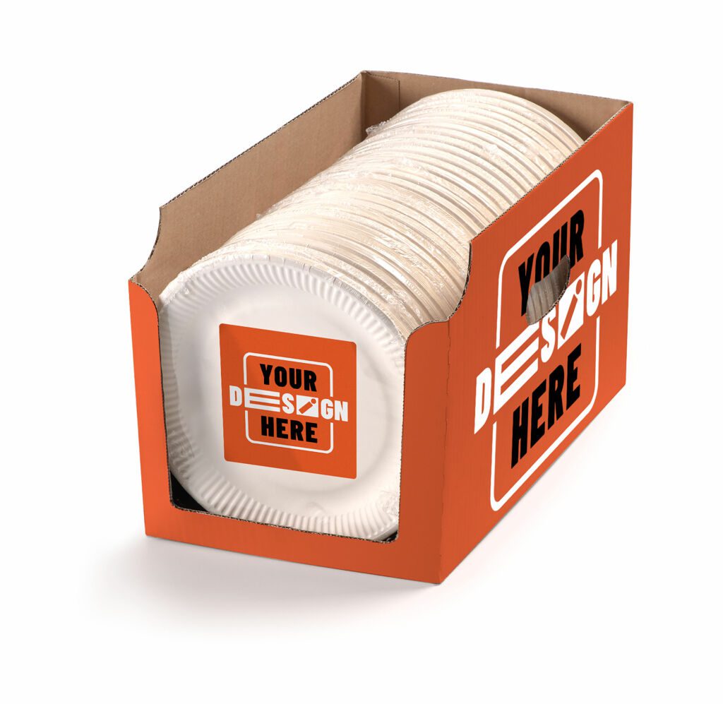 Private label packaging