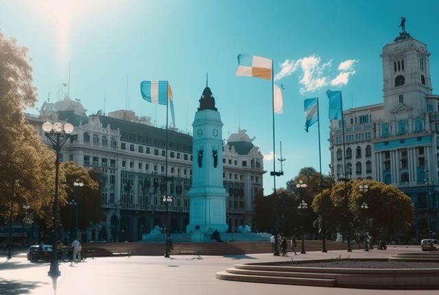 Gospodarka Argentyny