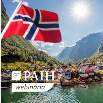 Kierunek Norwegia - biznes nad Fiordami