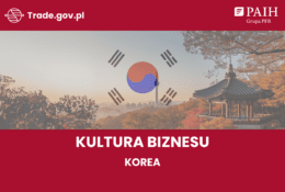Kultura Biznesu Korea wyróżniający