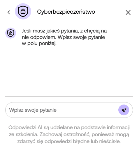 AI assistant