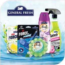 General Fresh brand