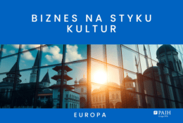 biznes na styku kultur Europa