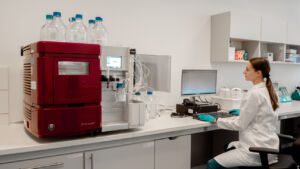 ÄKTA chromatography for bioprocess optimization during Mabion Downstream Bioprocessing Development