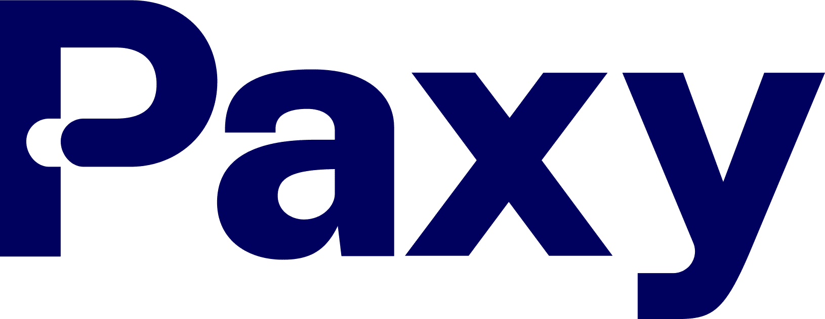 Paxy Company logo