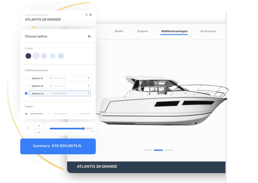 All-in-one sales app: present products, sign contracts on-site, and close deals faster with full CRM sync.