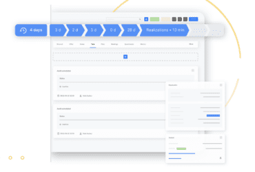 Secure, scalable CRM with AI insights, automation, and seamless integrations to accelerate enterprise sales.