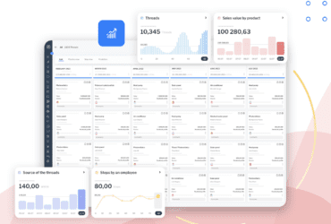 AI-driven CRM that automates workflows, delivers predictive insights, and helps close deals faster at scale.