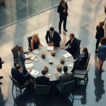 Spotkanie biznesowe z PAIH w Jodłowej