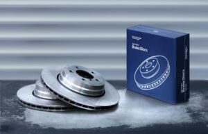 Tomex's brake discs