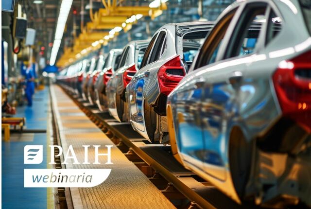 Szanse dla polskiego sektora motoryzacyjnego w Egipcie