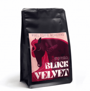 Photo of our best selling coffee.