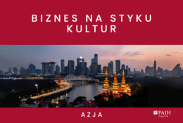 Biznes na styku kultur Azja
