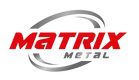 Matrix Metal logo