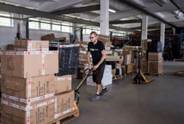 Warehouse, fulfilment