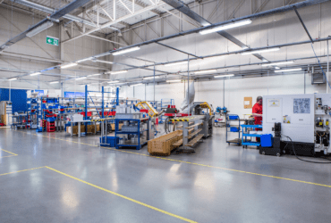 BIBUS MENOS machinery park