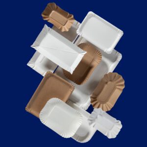 Paper trays