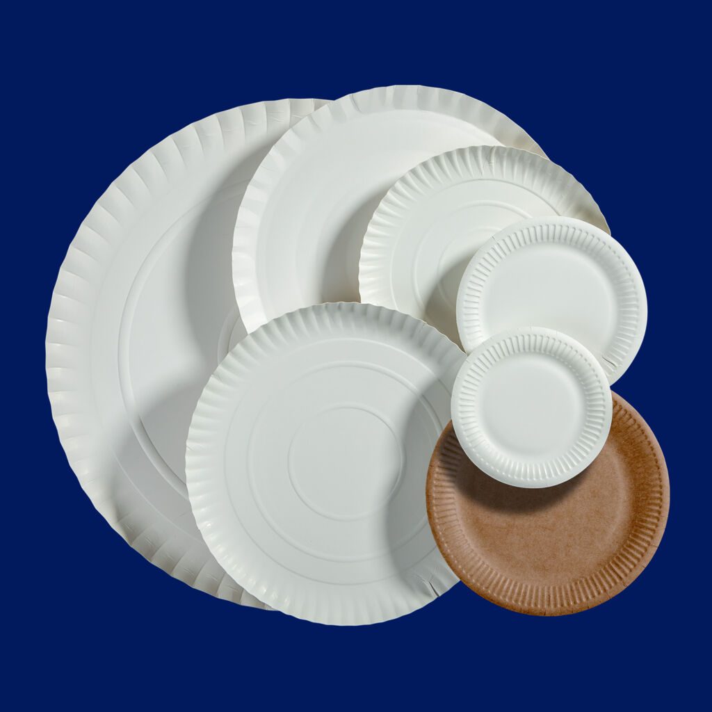 Paper plates